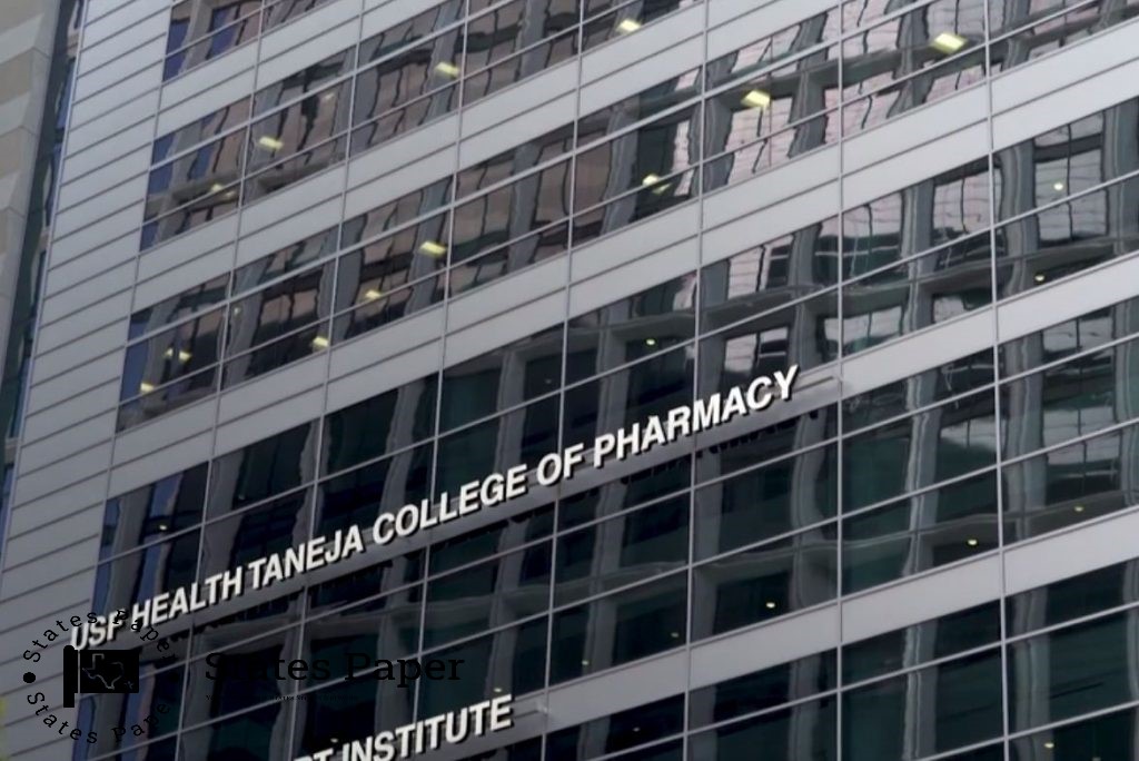 USF Health Taneja College of Pharmacy opens new home in downtown Tampa